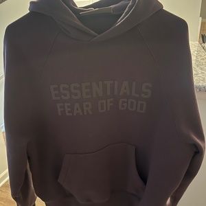 COPY - Essentials Fear God - Hoodie
